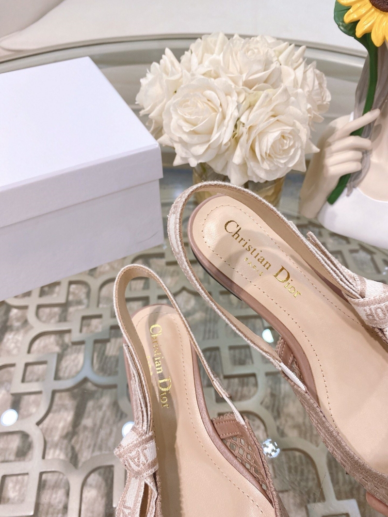 Christian Dior High Heels